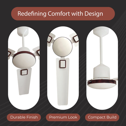 Vector Plus 1200mm (48-Inch) BLDC Ceiling Fan