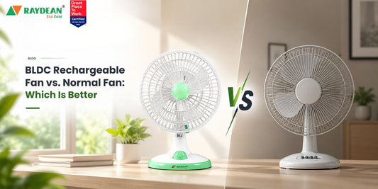 BLDC fan