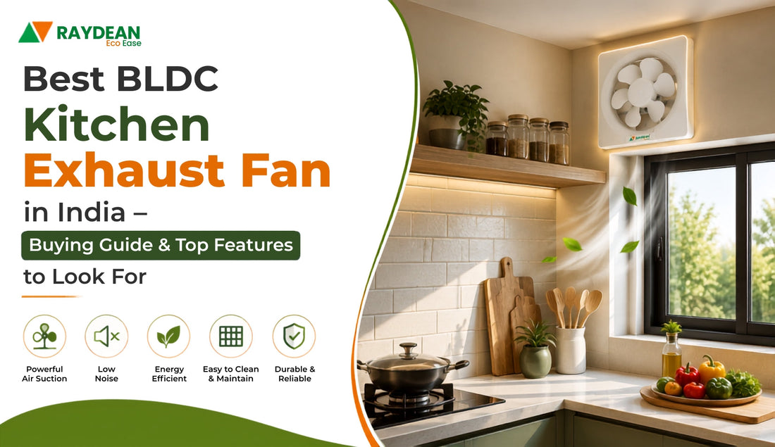 best-bldc-exhaust-fan-in-india-raydean-eco-ease