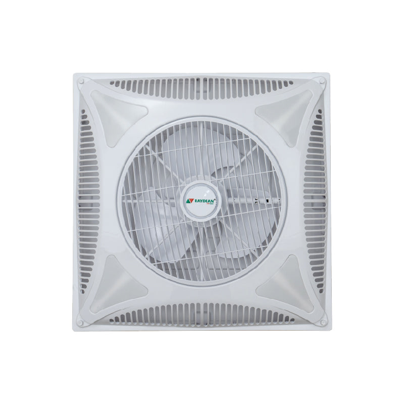 Spin Air Glow Cuboid Fan | 14 Inch BLDC Cuboid Fan
