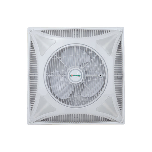 Spin Air Glow Cuboid Fan | 14 Inch BLDC Cuboid Fan