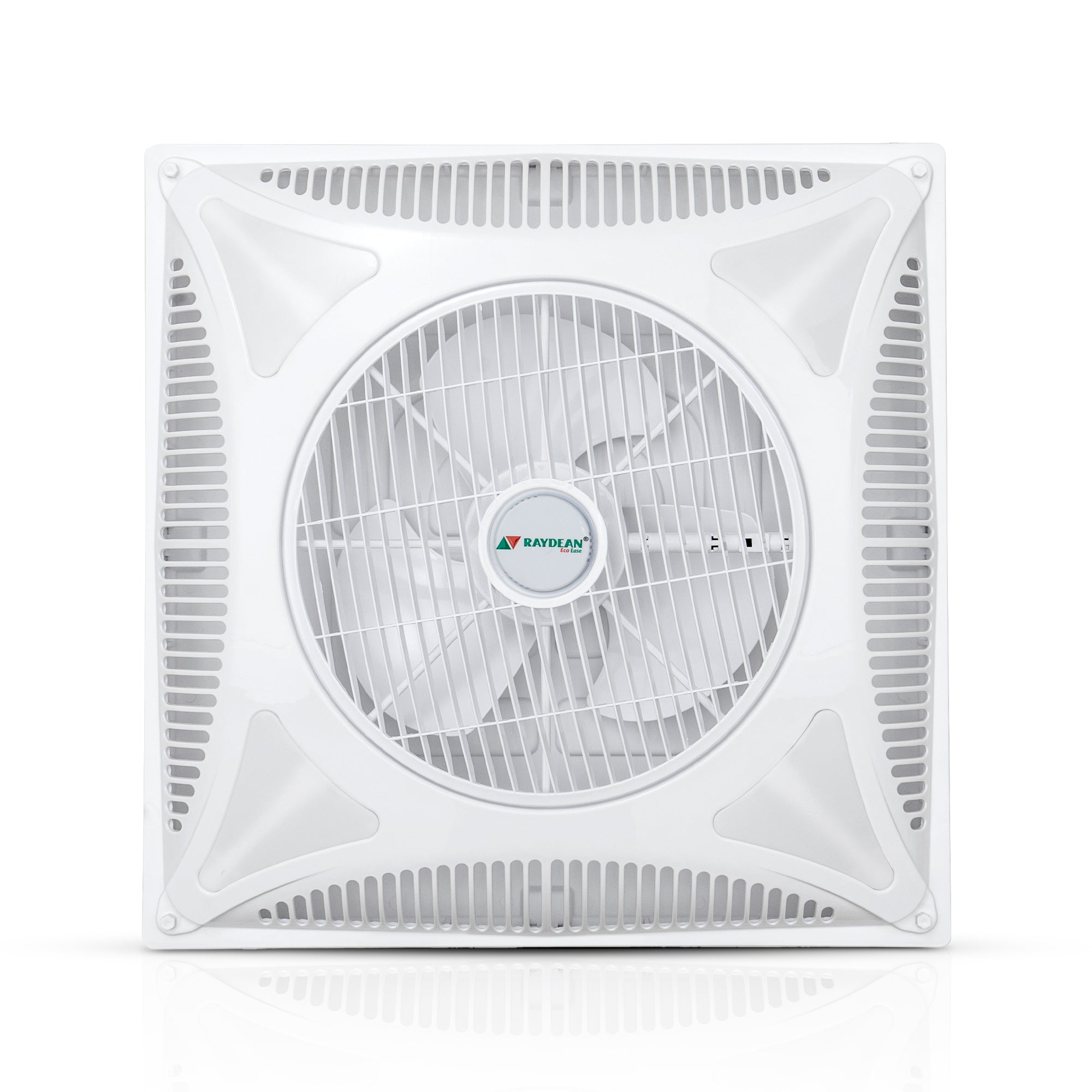 Spin Air Glow Cuboid Fan | 14 Inch BLDC Cuboid Fan