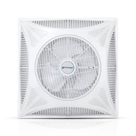 Spin Air Glow Cuboid Fan | 14 Inch BLDC Cuboid Fan