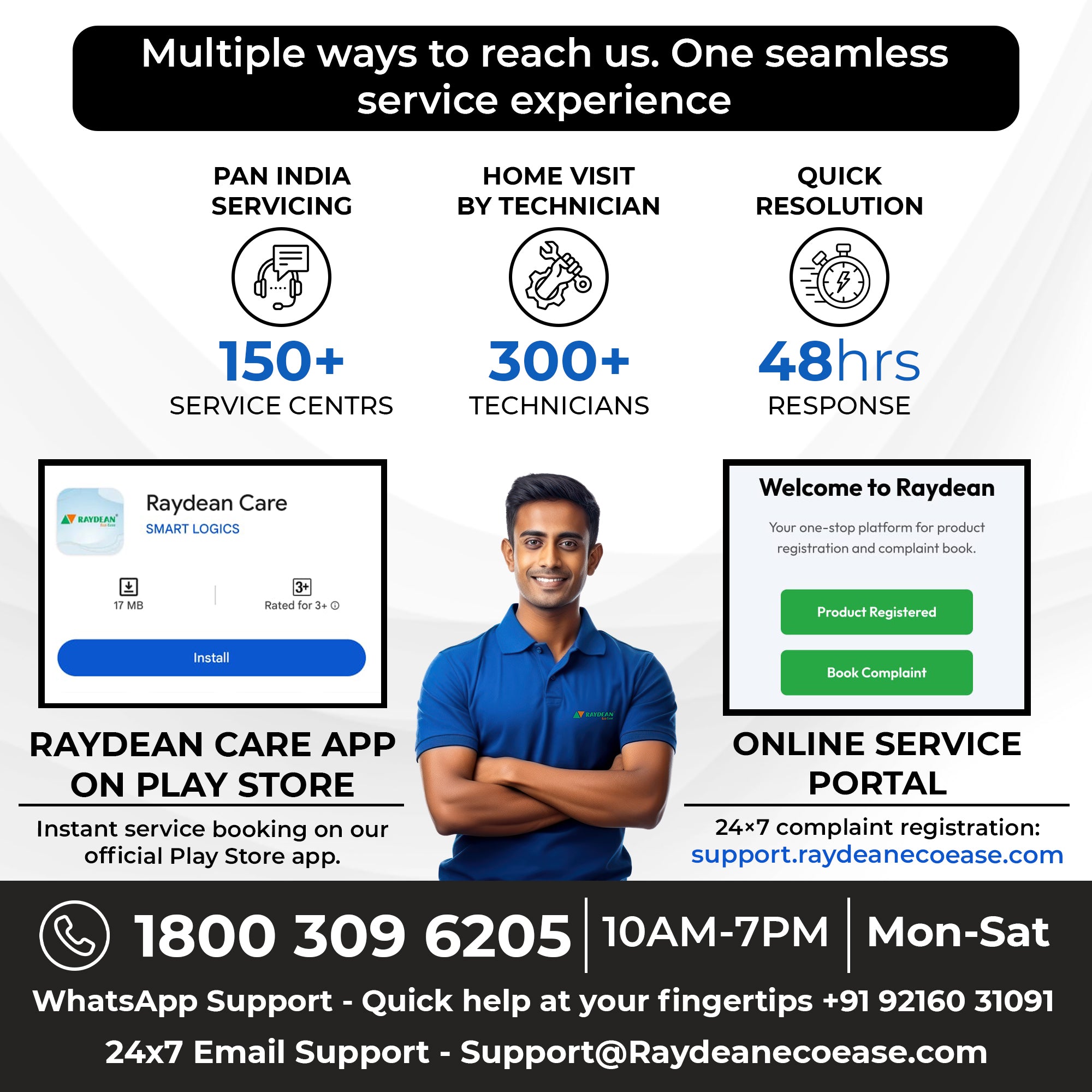 Spin Air Glow Cuboid Fan | 14 Inch BLDC Cuboid Fan