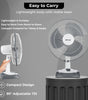 Ozzon Table Fan 400mm (16-Inch) BLDC Table Fan