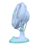Eco Ace 8-Inch Rechargeable Table Fan