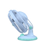 Eco Ace 8-Inch Rechargeable Table Fan