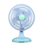 Eco Ace 8-Inch Rechargeable Table Fan