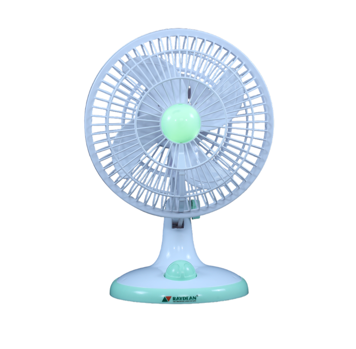 Eco Ace 8-Inch Rechargeable Table Fan