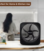 Eco Prime 10-Inch BLDC Rechargeable Table Fan