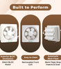 Vector Fresh Air BLDC Exhaust Fan