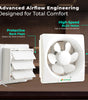 Vector Fresh Air BLDC Exhaust Fan