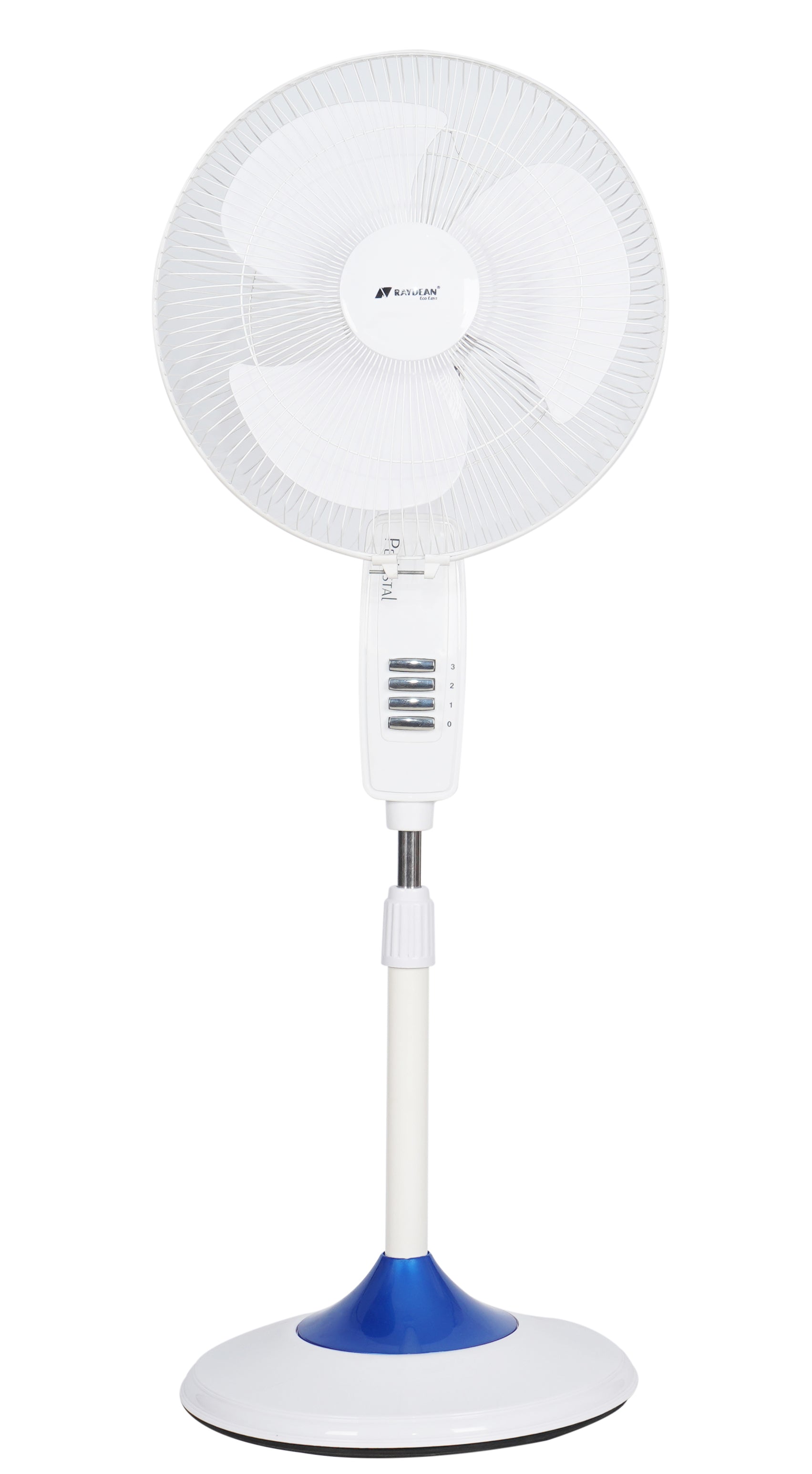 Ozzon Pedestal Fan 400mm (16-Inch) BLDC Pedestal Fan