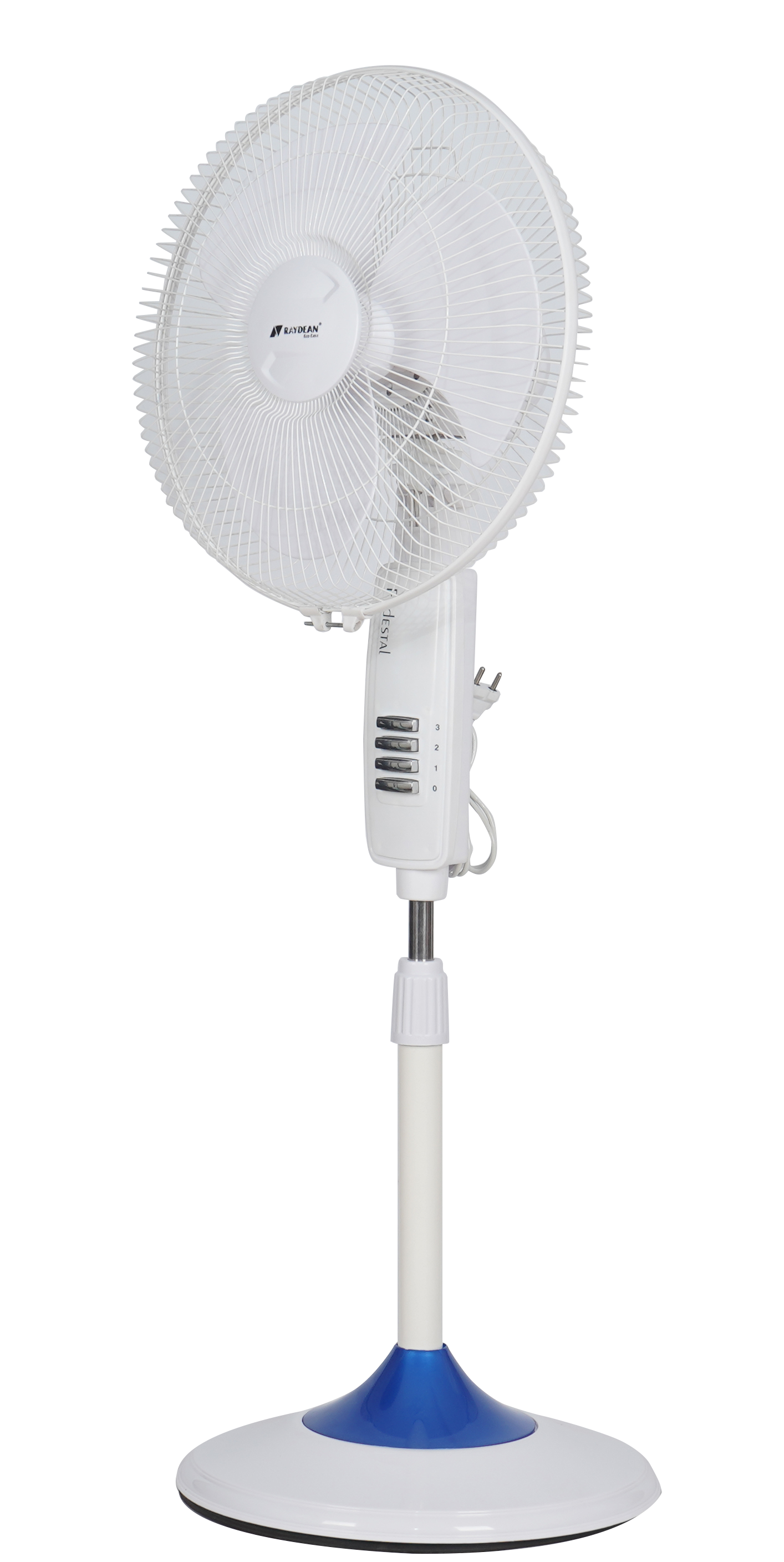 Ozzon Pedestal Fan 400mm (16-Inch) BLDC Pedestal Fan