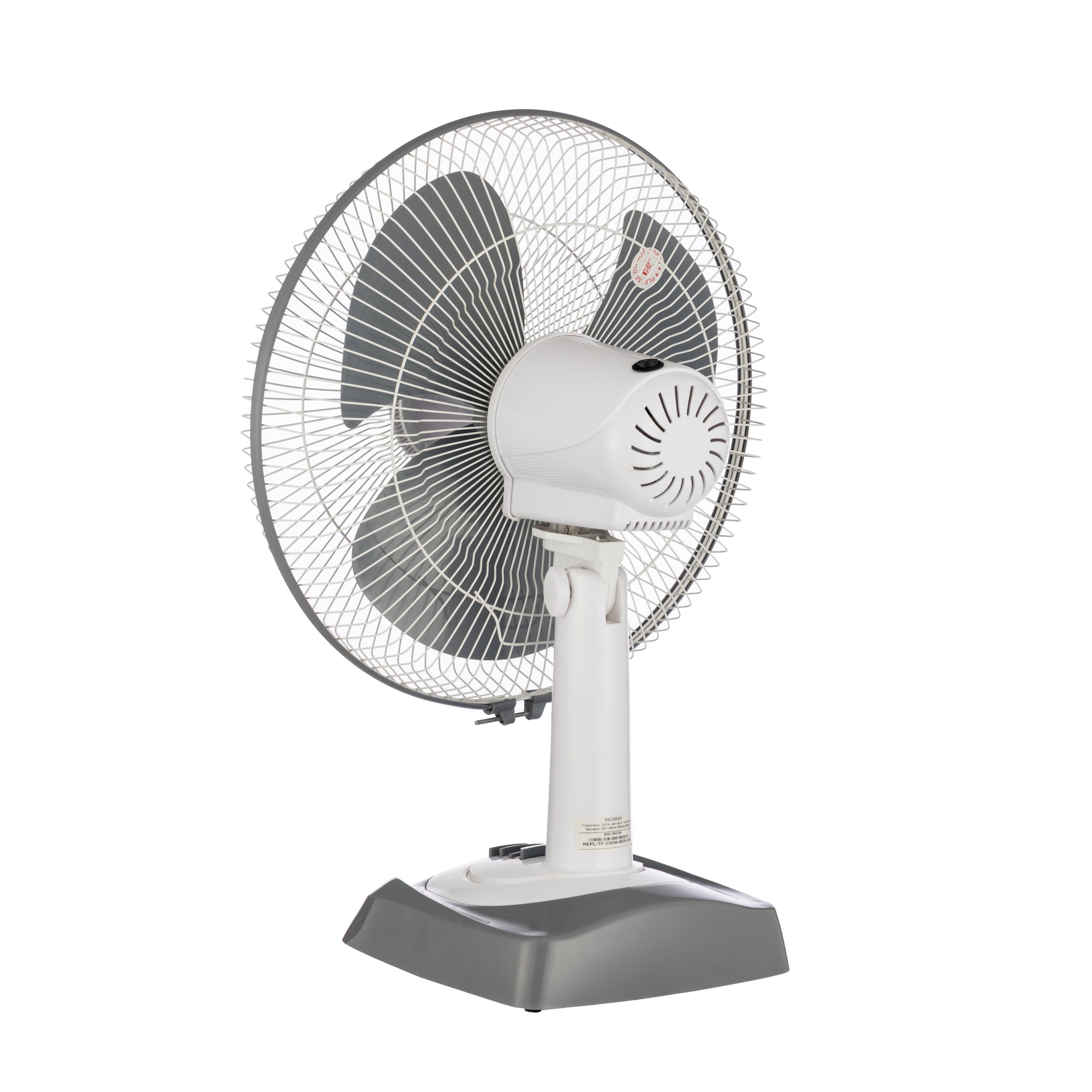 Ozzon Table Fan 400mm (16-Inch) BLDC Table Fan