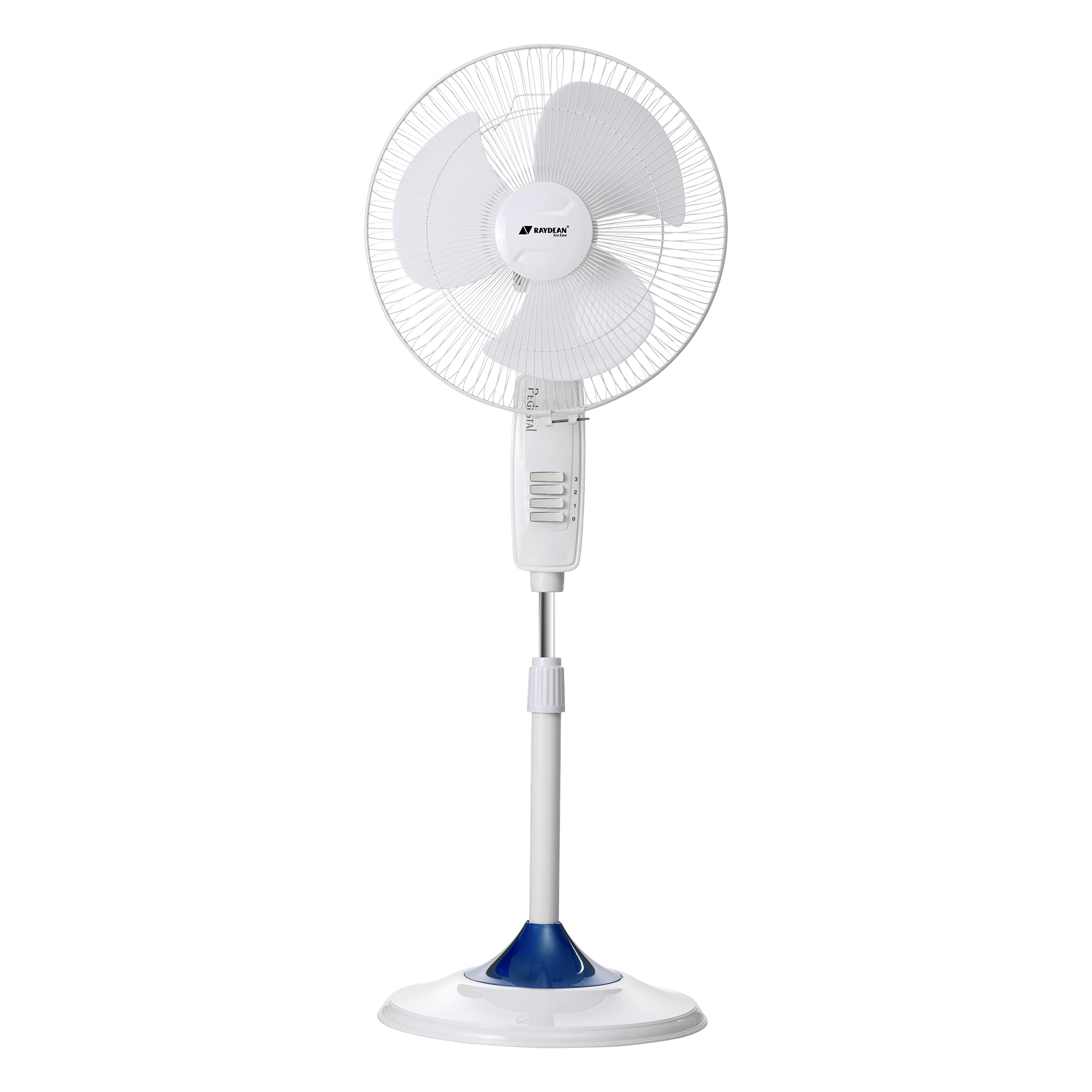 Ozzon Pedestal Fan 400mm (16-Inch) BLDC Pedestal Fan