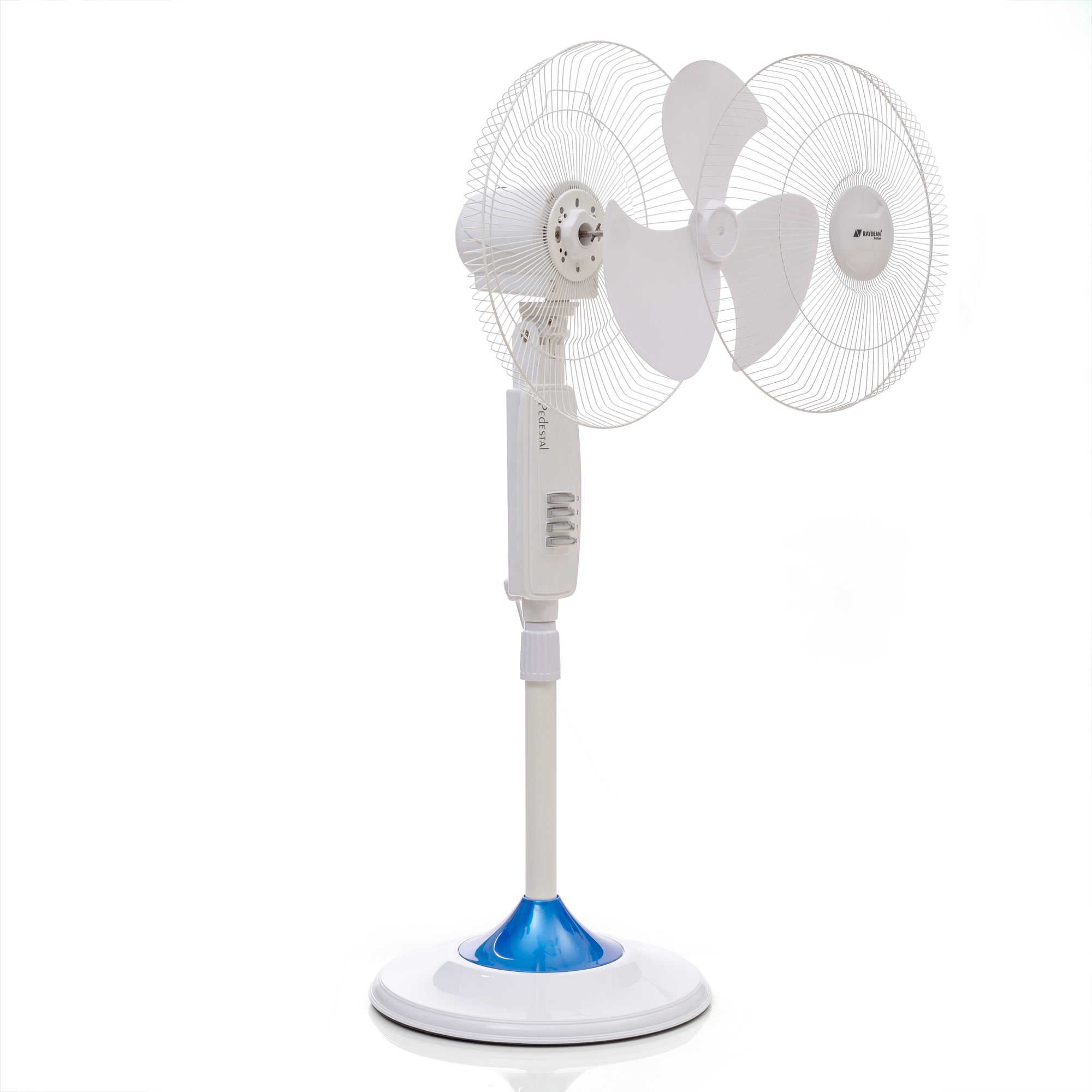 Ozzon Pedestal Fan 400mm (16-Inch) BLDC Pedestal Fan