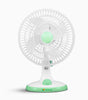 Eco Ace 8-Inch Rechargeable Table Fan