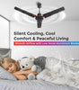 Vector Plus 1200mm (48-Inch) BLDC Ceiling Fan