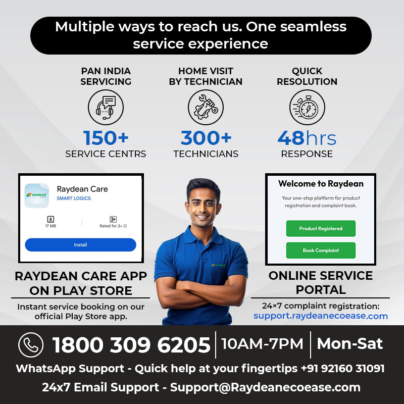 Eco Ace 8-Inch Rechargeable Table Fan