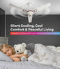 Vector Plus 1200mm (48-Inch) BLDC Ceiling Fan