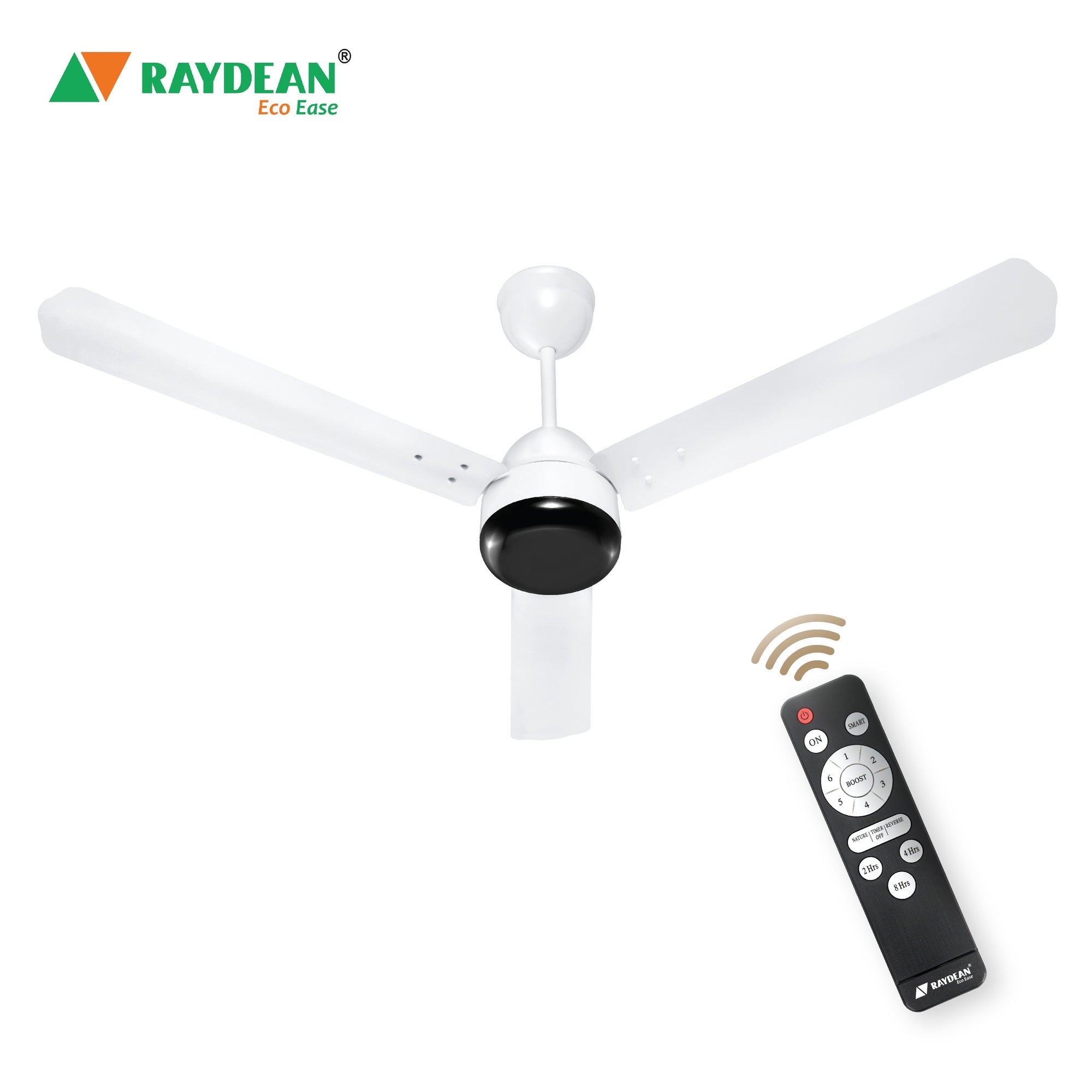 Lumi Breeze 1200mm (48-Inch) BLDC Ceiling Fan